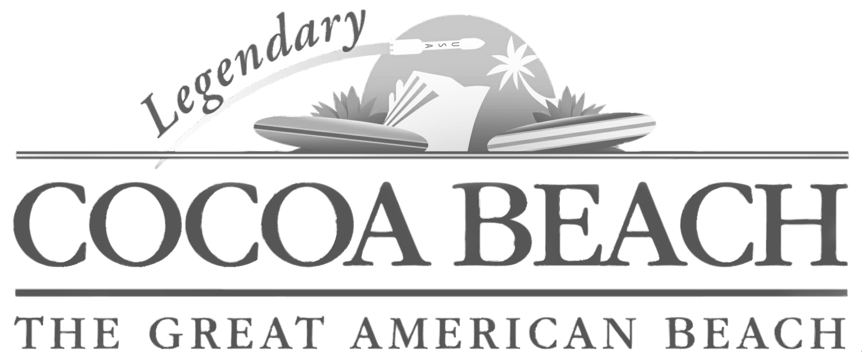 Legendary Cocoa Beach Logo