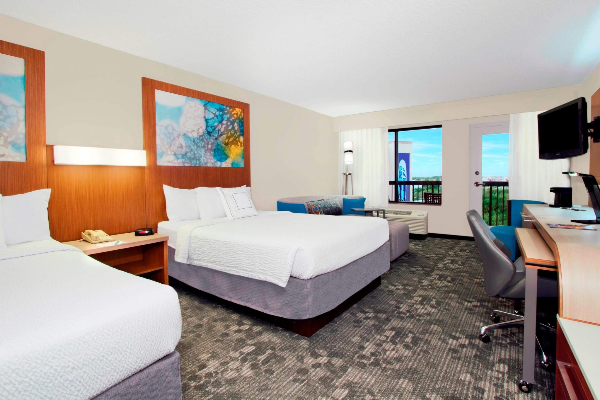 Courtyard by Marriott Cocoa Beach Cape Canaveral - Legendary Cocoa Beach