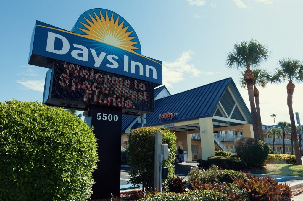 Days Inn by Wyndham Cocoa Beach Port Canaveral