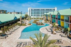 where to stay in cocoa beach