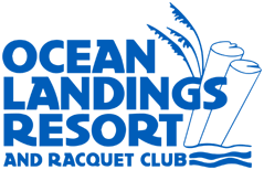 Ocean Landings Resort And Racquet Club in Cocoa Beach FL