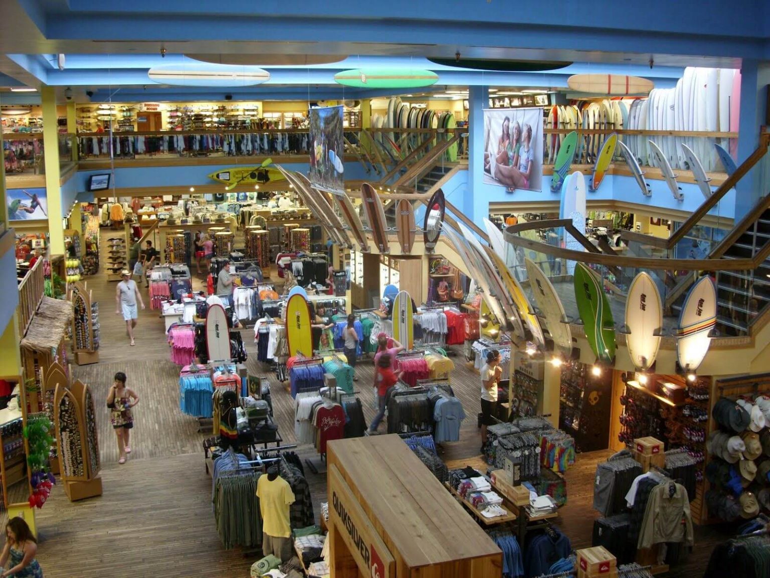 Ron Jon Surf Shop in Cocoa Beach - Legendary Cocoa Beach