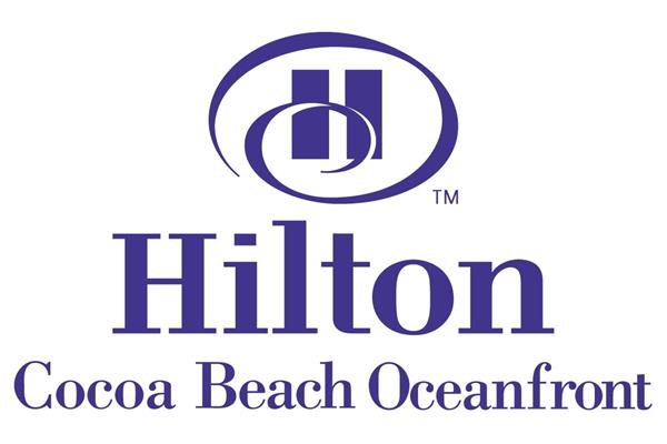 Hilton Cocoa Beach Oceanfront Logo