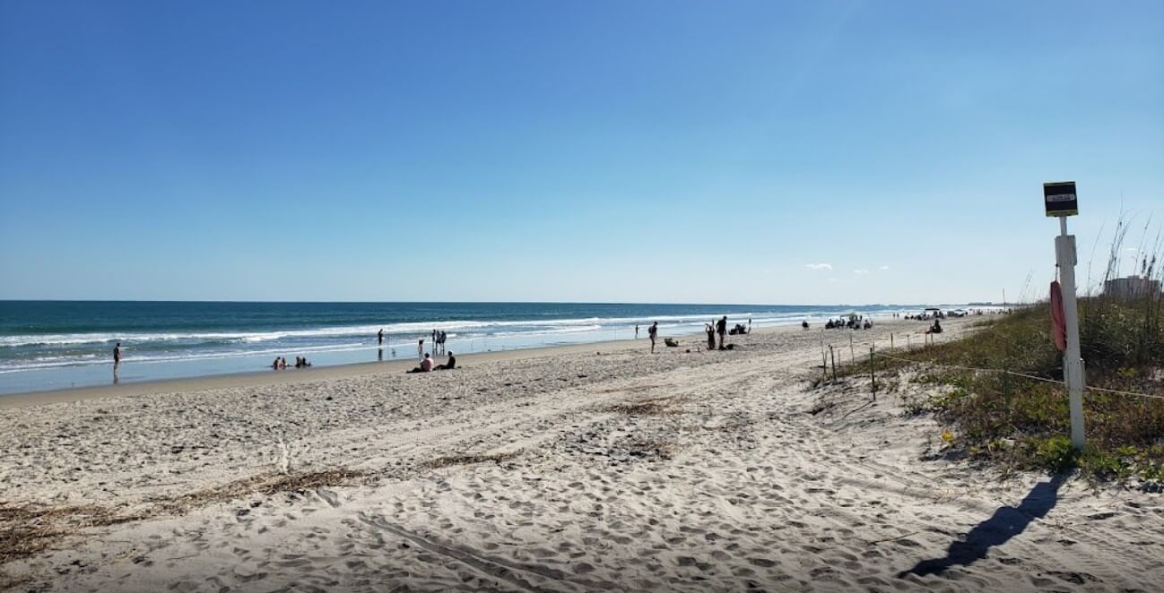 Sidney Fischer Park in Cocoa Beach Legendary Cocoa Beach