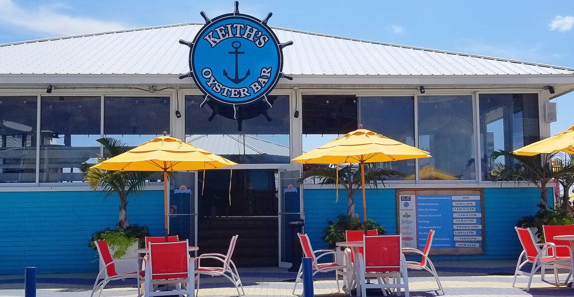 Cocoa Beach Pier - Legendary Cocoa Beach