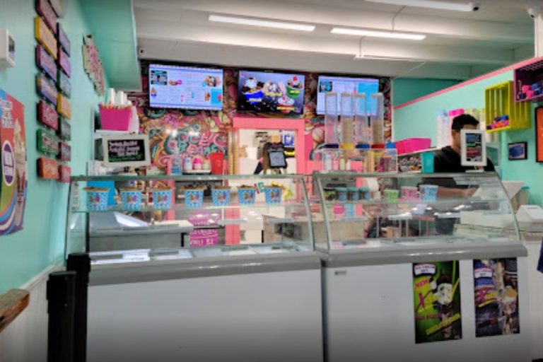 Ice Cream Hut in Cocoa Beach Legendary Cocoa Beach