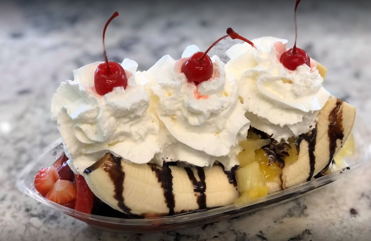 Ice Cream Hut Your GoTo Ice Cream Parlor in Cocoa Beach