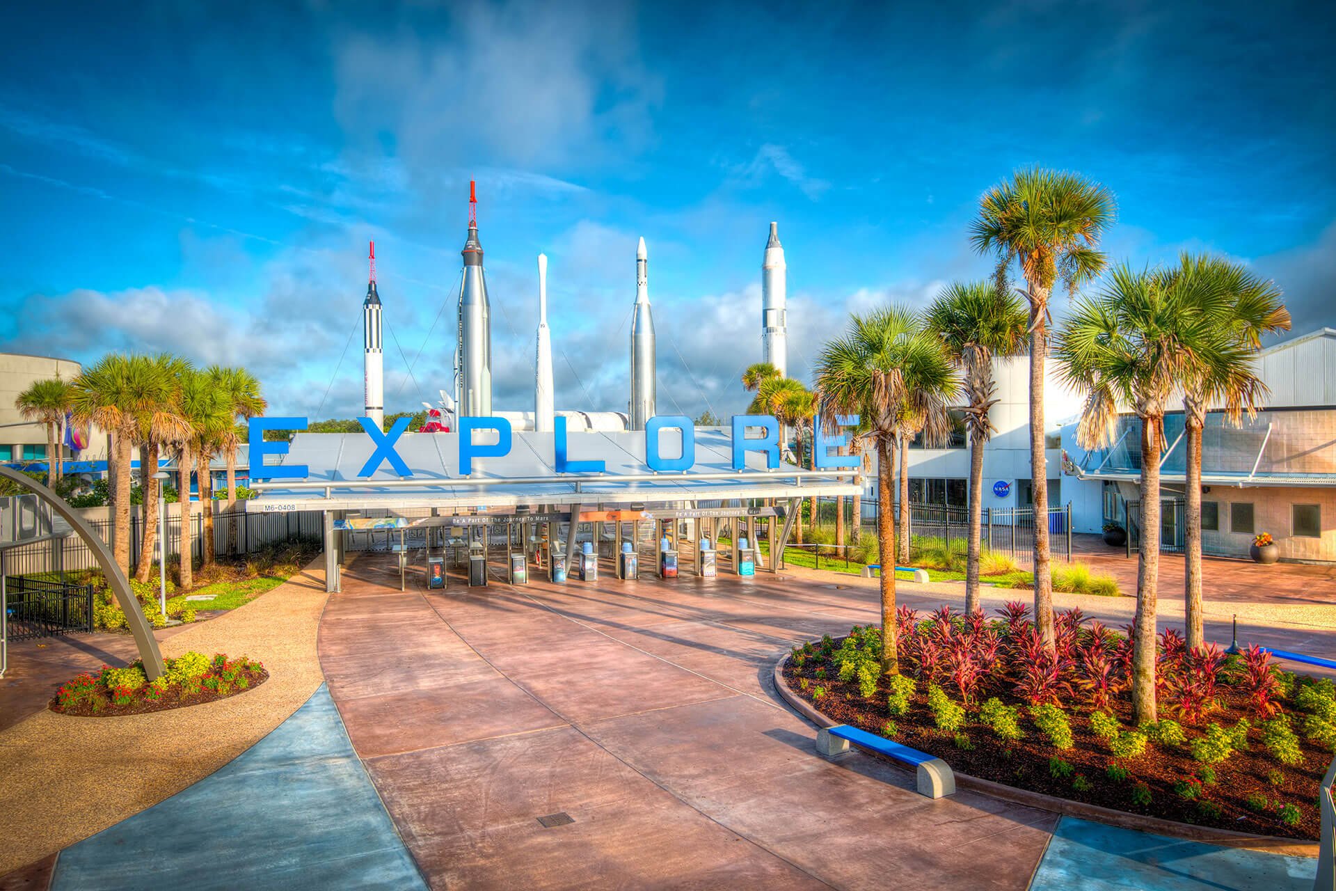best day of week to visit kennedy space center