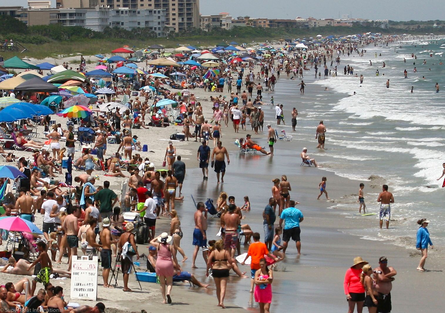 Thunder on Cocoa Beach Offshore Powerboat Race Starts May 19th