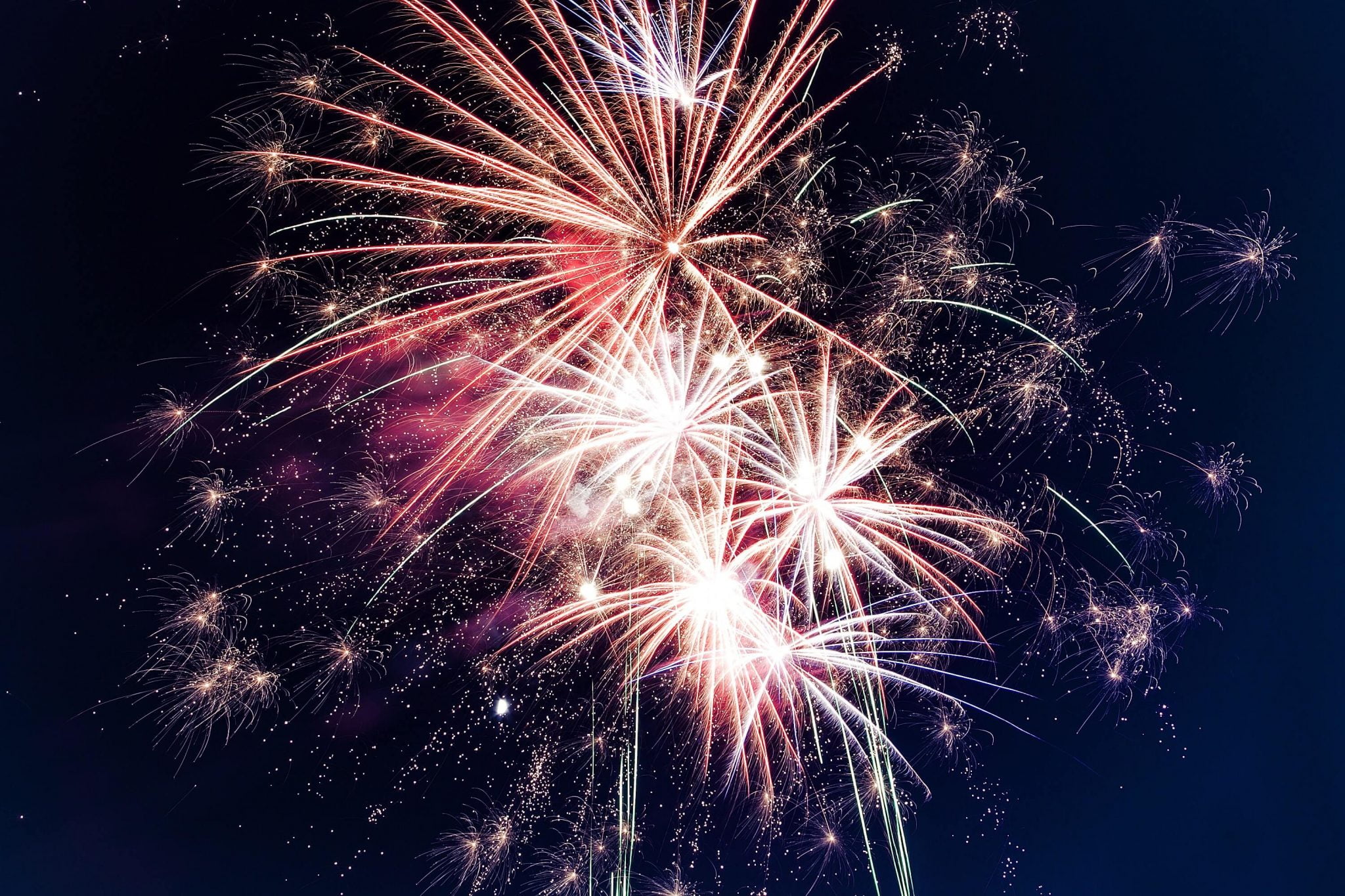 4th of July Fireworks in Cocoa Beach, 2022 Legendary Cocoa Beach