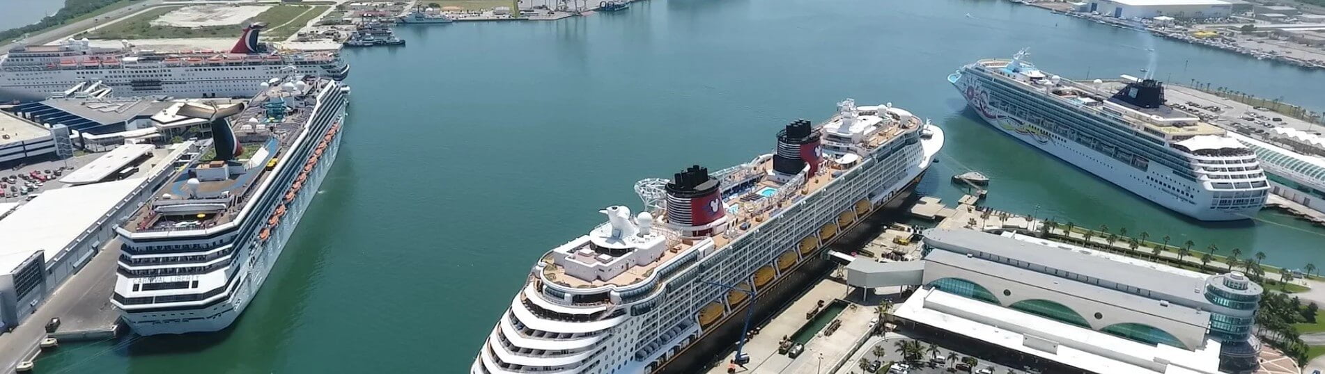 Cruise Lines at Port Canaveral