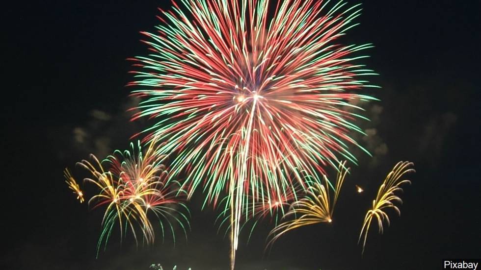 2024 4th of July Fireworks Schedule Near Cocoa Beach Legendary Cocoa