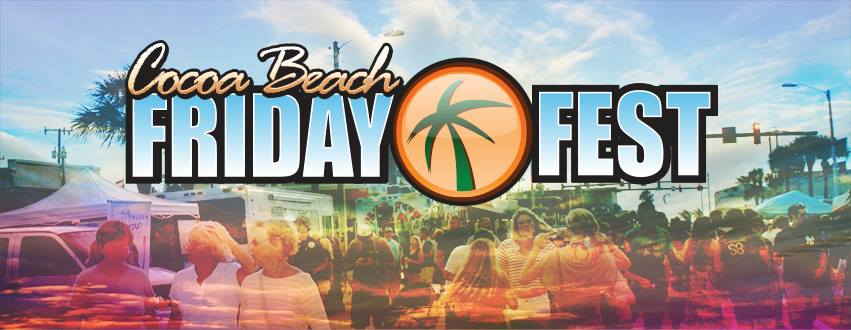 Friday Fest Banner