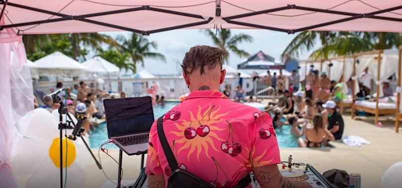 Sip & Dip Pool Party 2025 – Cocoa Beach
