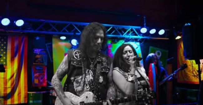 Live Music Debut at Salty Sisters Bar & Grill – Cocoa Beach