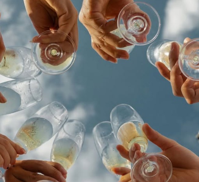 Perfect Summer Wine Tasting!