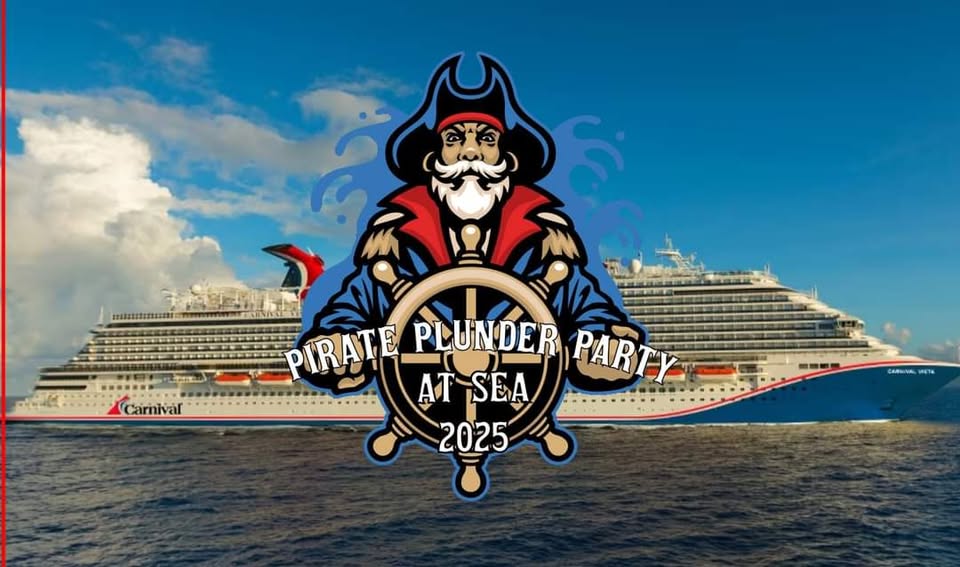 Pirate Cruise Takeover