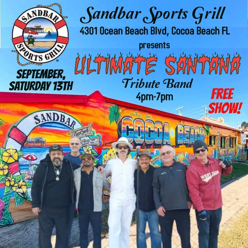 Ultimate Santana @ Sandbar Sports Grill