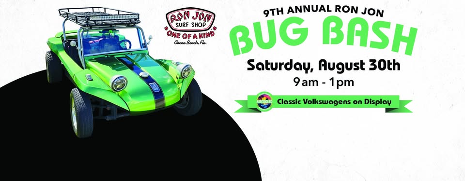 Ron Jon Bug Bash