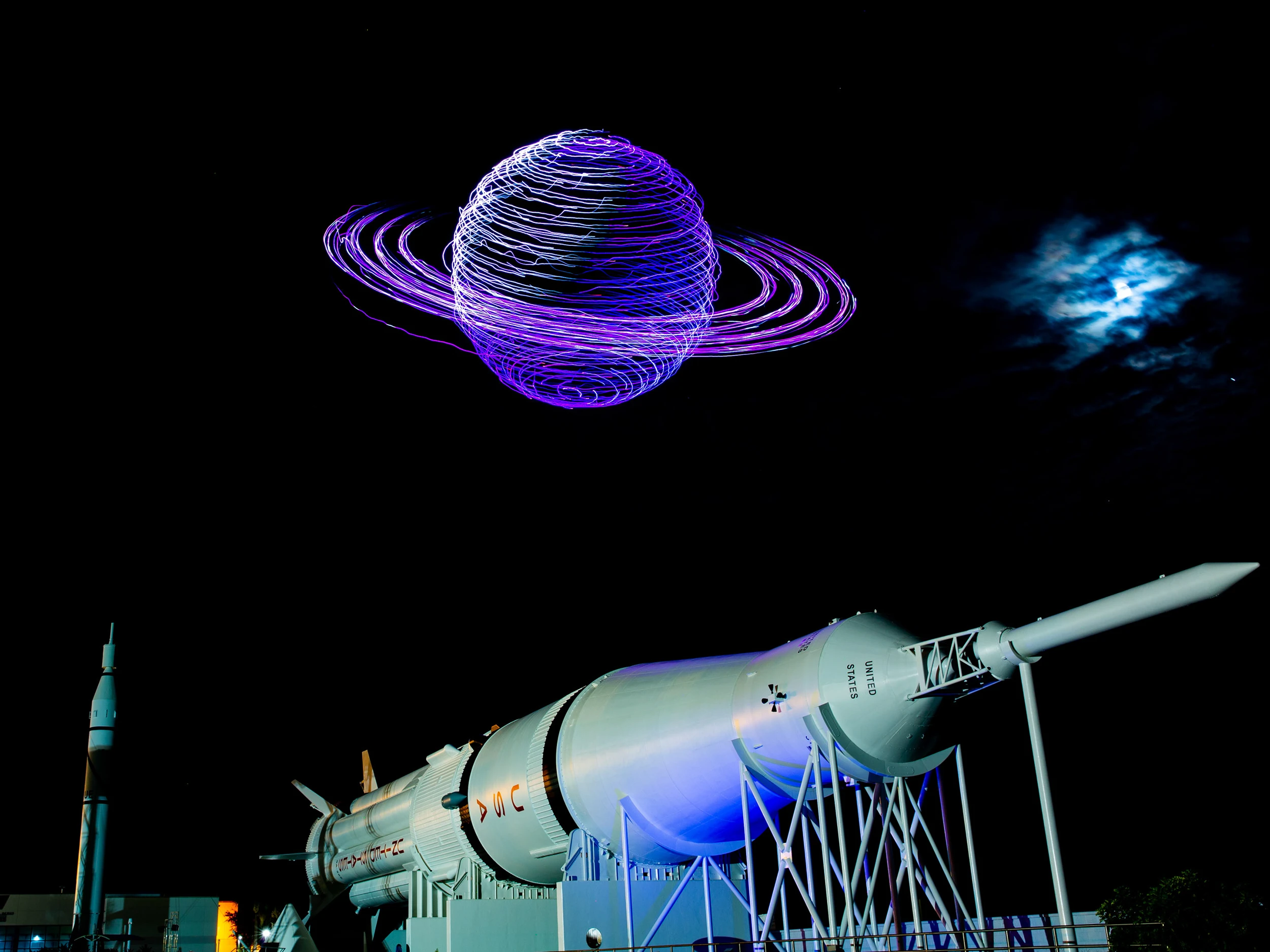 2025 Holidays in Space - Kennedy Space Center