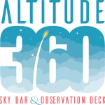 Altitude 260 Sky Bar & Observation Deck at Hyatt