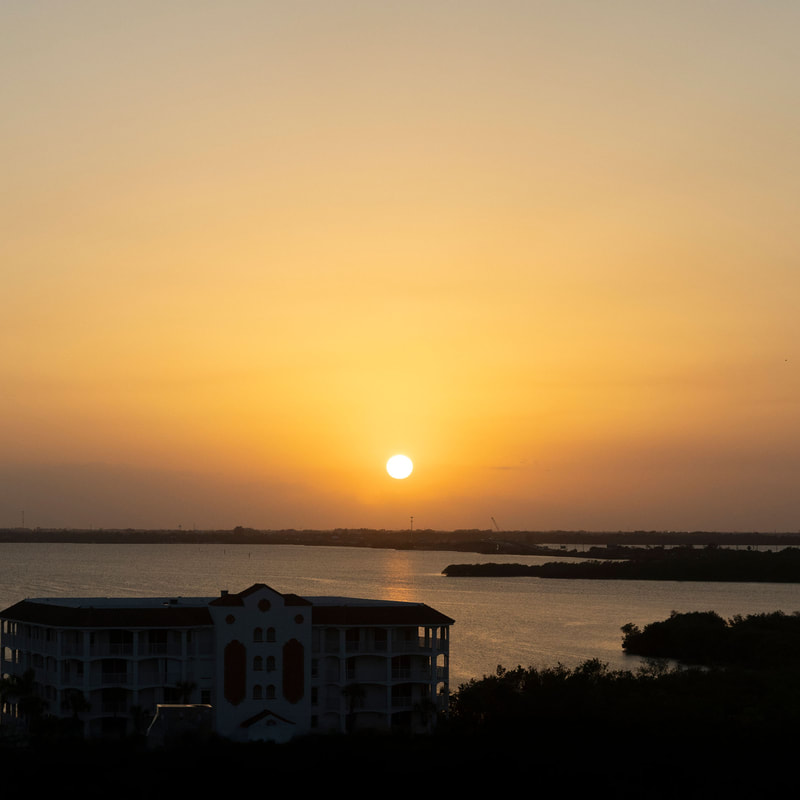 Altitude 360 Sky Bar Sunset