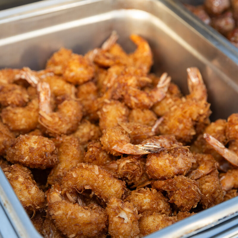 Altitude 360 Sky Bar Shrimp