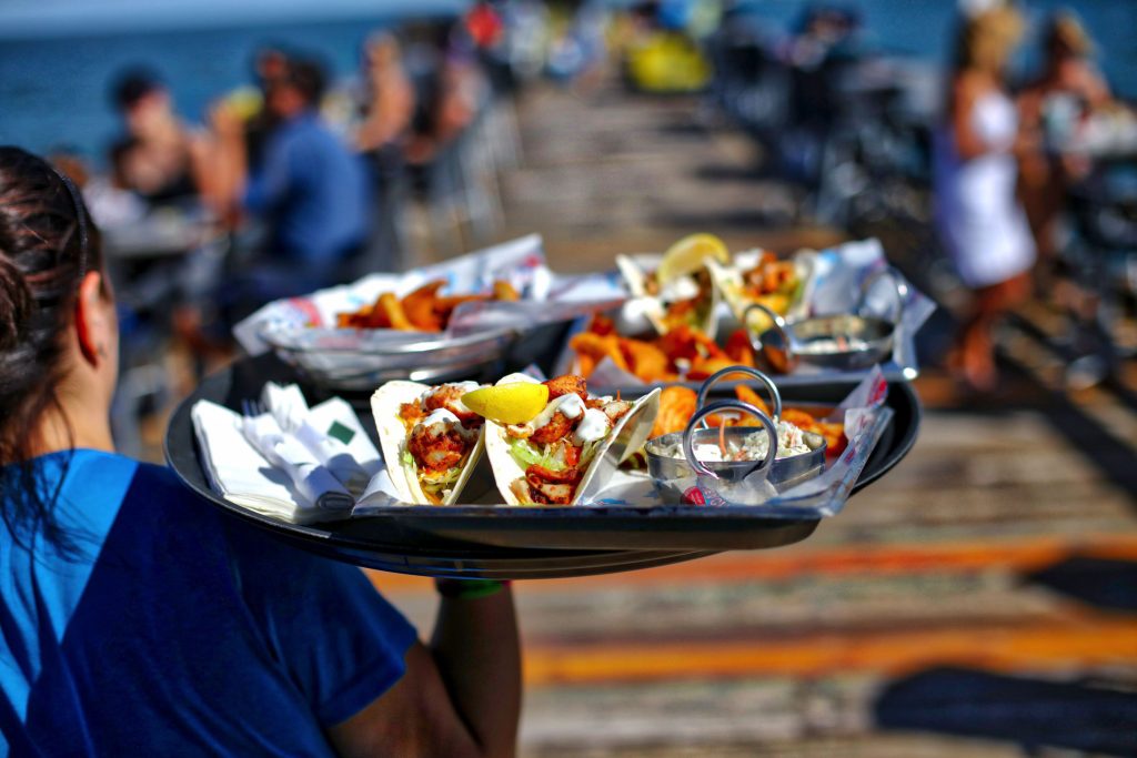 Family-Friendly Restaurants in Cocoa Beach & Cape Canaveral