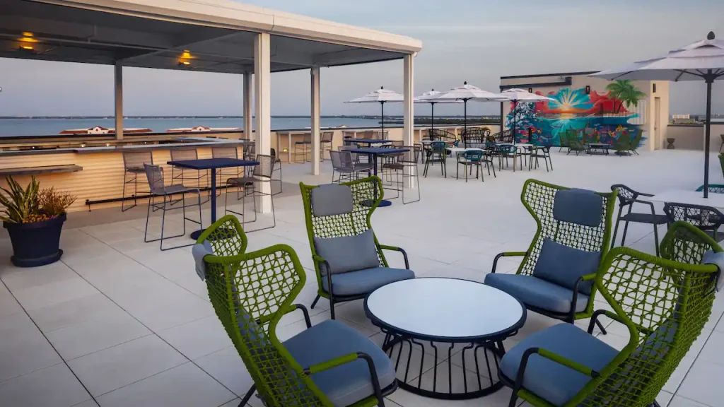 Hyatt Place Cape Canaveral Restaurant