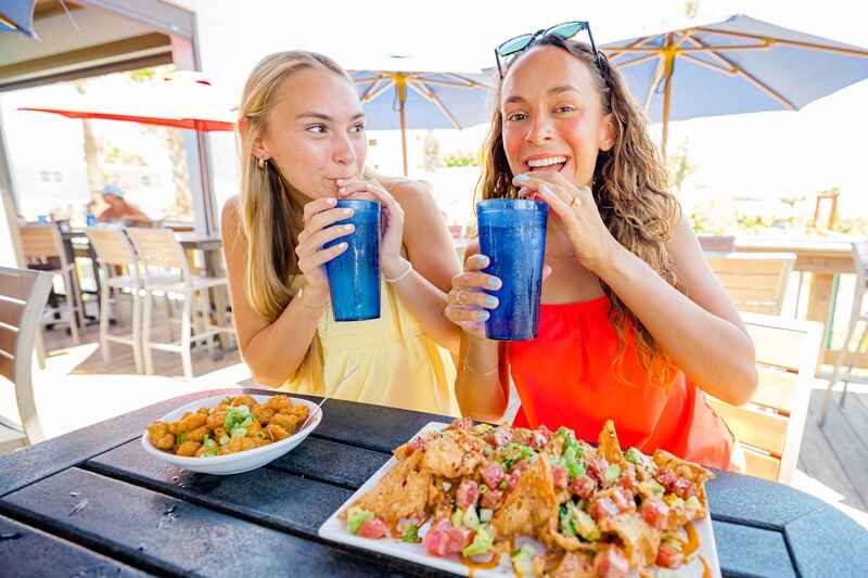Waterfront Dining in Cocoa Beach