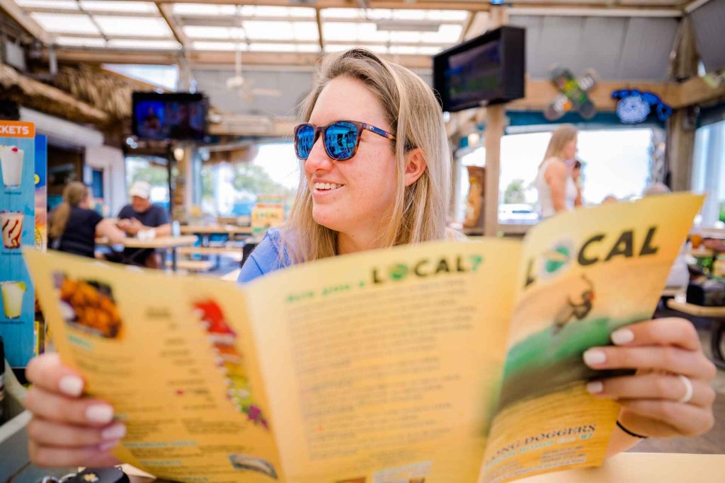 Local Restaurants in Cocoa Beach