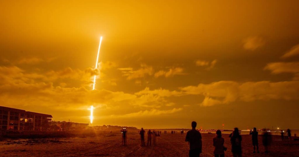 What Are the Chances You’ll See a Rocket Launch in Cocoa Beach